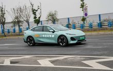 Changan Raih Lisensi Autonomous Driving Level 3 di China, Bisa Beroperasi di Jalan Tol Saat Macet