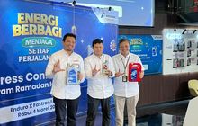 Mudik Makin Nyaman, Lesehan Enduro Pertamina Kini Hadir di 7 Lokasi Baru
