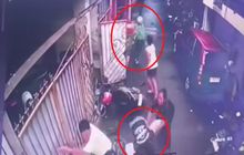 Warga Johar Baru Kompak, Jebak Dua Maling Spesialis Motor Matic Pakai Taktik Ini