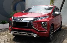 Daftar Harga Mobil Bekas Mitsubishi Xpander 2017-2018, Pas Buat Mudik