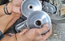 Ketemu! Ternyata Ini Penyebab Top Speed Motor Matic Mentok 60 Km/jam