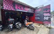 Punya 9 Cabang, Bengkel Ini Patok Biaya Jasa Servis Seikhlasnya