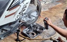 Suara CVT Motor Matic Jadi Kasar? Jangan-Jangan Part Ini Sudah Aus