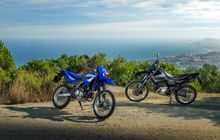 Mesin Boleh Lebih Kecil, Tapi Kembaran Yamaha WR155R dari Eropa Ini Punya Wajah Lebih Sangar