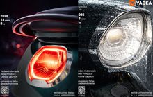 Yadea Indonesia Bocorkan Motor Listrik Terbarunya, Siap Meluncur