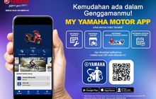 Yamaha Punya Dua Aplikasi Buat Konsumen, Banyak yang Belum Tahu Bedanya