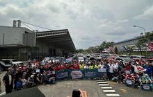 Mudik Bareng Daihatsu 2026 Digelar Lagi, Ratusan Peserta Merapat