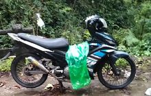 Dikira Kasus Aneh, Jupiter MX Parkir Misterius di Tawangmangu Ternyata Cuma Masalah Ini