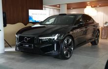 Harganya Rp 2,1 Miliar, Ini Dia Mobil Listrik Baru Volvo ES90