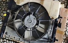 Kipas Radiator Mobil Lemah Bikin Pendinginan Mesin Tidak Maksimal