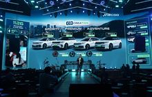 Kado Ultah Pertama JAECOO di Indonesia, Penjualan J5 EV Melesat dan SPK Diklaim Tembus 10.000