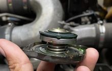Awas, Tutup Radiator Mobil Rusak Bisa Ganggu Tekanan Sistem Pendingin