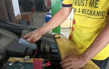Mesin Mobil Hidup Tapi Aki Tidak Mengisi, Cek Dulu Alternator