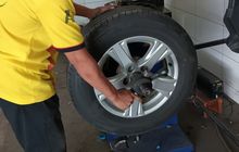 Merasakan Gejala Seperti Ini? Wah, Ban Mobil Bekas Kalian Harus di-Balancing  Tuh
