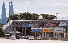 Bikin Iri, Pemerintah Malaysia Punya Tradisi Gratiskan Jalan Tol Saat Mudik Lebaran