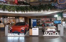 EV Changan Serbu Mal Besar Indonesia, dari Lumin Sampai Deepal S07 Ikut Dipamerkan