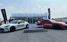 Baru Rilis, Bridgestone Potenza Adrenalin RE005 Dites Pakai Sport Car