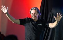 Sentuhan Legenda F1 di Bridgestone Potenza Adrenalin RE005