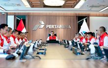 Satgas Ramadan dan Idul Fitri 2026 Pertamina Resmi Beroperasi, Jaga Pasokan BBM dan LPG Aman