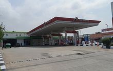 Isu BBM Tinggal 20 Hari Bikin Heboh, SPBU di Bekasi Masih Aman, Ada yang Tutup Tapi Cuma Perbaikan