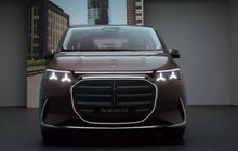 Cocok Jadi Mobil Keluarga dan Para Eksekutif, Mercedes-Benz VLE Tampil Mewah Plus Canggih