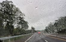 Ternyata Noda Air Pada Kaca Mobil Lama-lama Bisa Jadi Jamur!