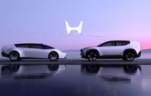 Putar Haluan, Honda Batalkan Tiga Proyek Mobil Listrik Barunya, Kerugian Tembus Ratusan Triliun