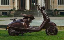 Skuter Sultan! Vespa Rilis Edisi 946 Horse dengan Harga yang Bikin Melongo