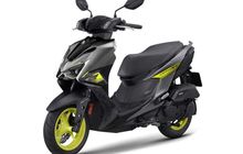 Aerox Versi Ringkas, Yamaha RIlis Matik 155cc Baru yang Bisa Bawa Galon
