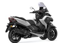 Fitur Keselamatannya Mirip Mobil, Yamaha Luncurkan Versi Terbaru Skutik Tricity 300