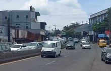 Mudik Lebaran ke Jawa Tengah Siap-siap Ada One Way Lokal, Begini Skenarionya