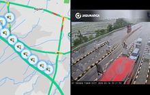 Bisa Pantau Kemacetan, Jasa Marga Kasih Akses CCTV Buat Pemudik, Gini Caranya