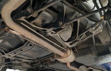Dudukan Knalpot Mobil Rusak Bisa Picu Bunyi Getaran Hingga Kabin