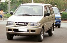 Mobil Bekas Isuzu Panther Dijual Rp 50 Jutaan, Berikut Tahunnya