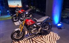 Baru Diluncurkan, Ini Dua Motor Triumph Paling Laris Di IIMS 2026