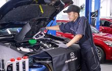 Dari Lampung sampai Bali, Mazda Siapkan 10 Bengkel Siaga Selama Mudik Lebaran, Cek Lokasinya