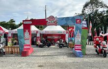 Kawal Jalur Selatan dan Tengah, Inil Lokasi Posko Mudik Honda 24 Jam di Pekuncen dan Jatilawang