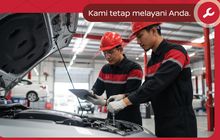 Nissan Siapkan 16 Bengkel Siaga Selama Mudik Lebaran Tahun Ini