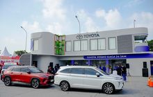 10 Posko dan 297 Bengkel Siaga Toyota Temani Mudik Lebaran 2026, Ada Masalah Silakan Mampir