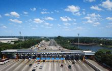 Diskon Tol Bikin Gaspol ke Timur, Kendaraan Tembus 228 Ribu di GT Cikampek Utama