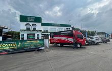 Bridgestone Tire Check Service Selama Mudik Lebaran, Ini Lokasinya