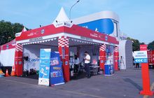 Pertamina Lubricant Hadirkan 10 Titik Selasar Fastron Selama Musim Mudik Lebaran