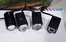 Persiapan Turing Libur Lebaran, Ini Pilihan Lampu Tambahan Buat Motor