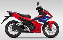 Honda Supra GTR Versi Baru Dirilis, Desain Bikin Ingat Moge CBR600