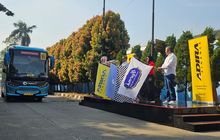 Adira Finance Kembali Gelar Mudik Gratis, Ratusan Peserta Berangkat ke Kampung Halaman