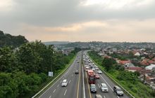 One Way Nasional Diberlakukan, 387 Ribu Kendaraan Serbu Arah Timur Trans Jawa Saat Puncak Mudik