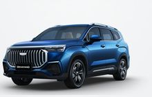 Terungkap, Ini 2 Tipe Geely ICE Yang Akan Meluncur Tahun Ini