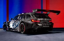 Awalnya Bercanda, BMW Bikin Mobil Balap Ketahanan 24 Jam Sesuai Keinginan Netizen