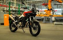 Harga Setara Rp 70 Jutaan, Pesaing Honda CRF300 Rally Ini Bisa Jalan 500 Km Lebih Sekali Full Tank