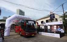 Bentuk Apresiasi, ExxonMobil Lubricants Berangkatkan Puluhan Mekanik Mudik Gratis